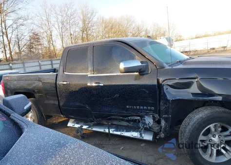 2019 Chevrolet Silverado 1500 Ld Lt из США, поврежденный, VIN 2GCVKPEC5K1124445